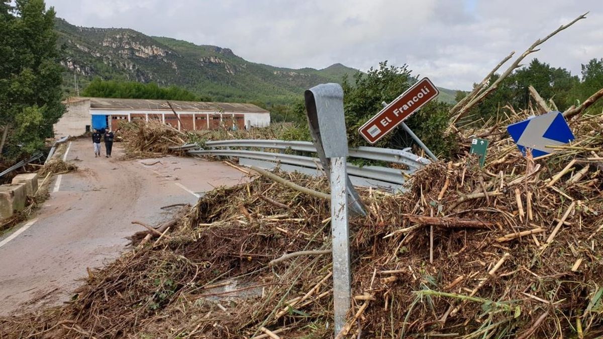 Hallan un cadáver en el puerto de Tarragona que podría corresponder a un desaparecido por la DANA Hallan un cadáver en el puerto de Tarragona que podría corresponder a un desaparecido por la DANA