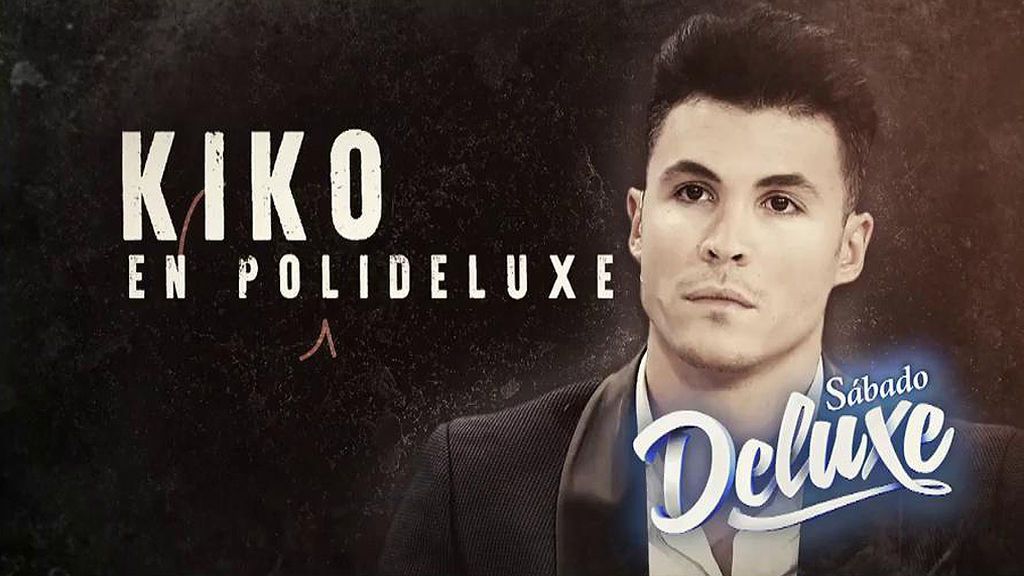 Kiko Jiménez se somete al PoliDeluxe