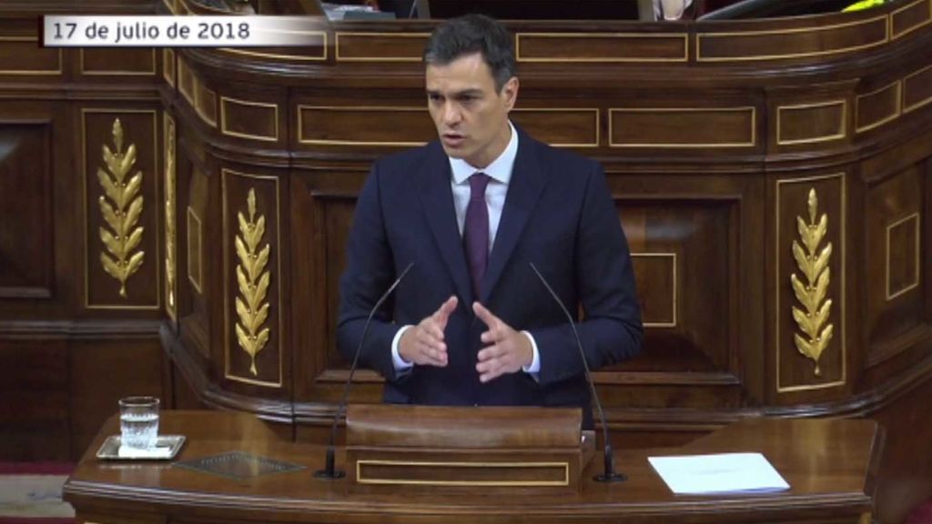 Sánchez cumple su promesa: Franco sale del Valle