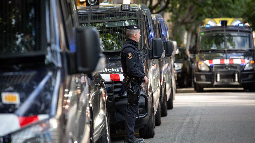Los Mossos, "quemados y cansados" por la actitud del Govern Los Mossos, "quemados y cansados" por la actitud del Govern