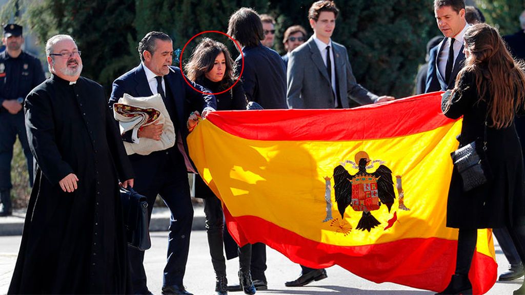 Una millonaria libanesa de Marbella denuncia por agresión a la novia de Jaime Martínez-Bordiú Una millonaria libanesa de Marbella denuncia por agresión a la novia de Jaime Martínez-Bordiú