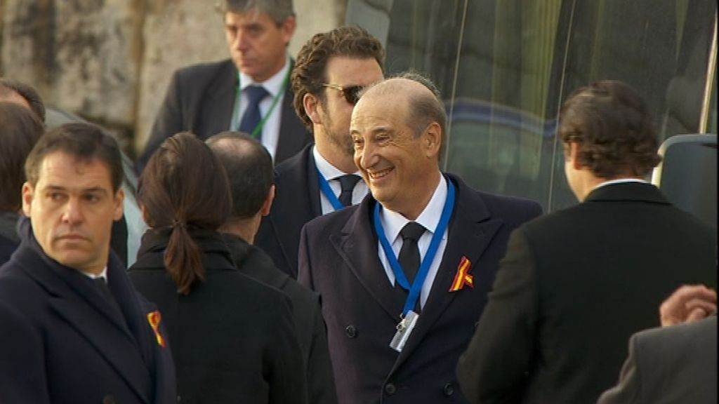 LLEGADA FAMILIA FRANCO 2