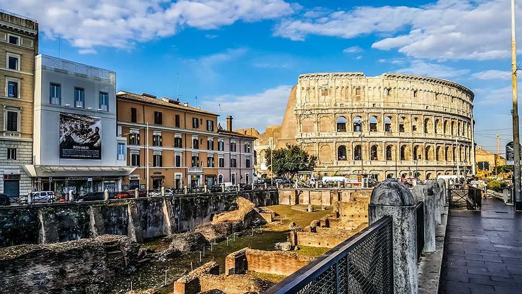 El sol en Italia es cuestión de Estado El sol en Italia es cuestión de Estado