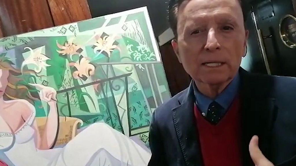 Ortega Cano confirma que su relación con su hija Rocío Carrasco es "nula"