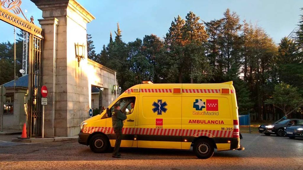 ambulancia