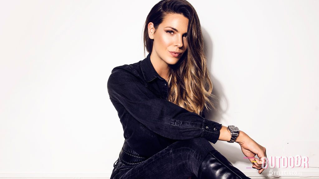 "Me describiría como una persona natural y sencilla"