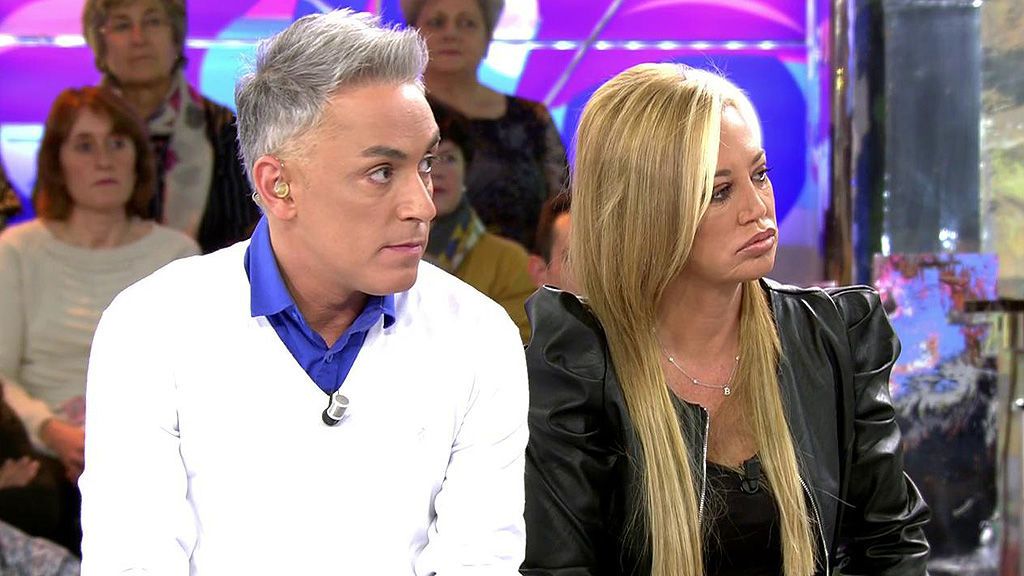 Kiko Hernández lleva “fatal” el bajón de Mila Ximénez en ‘GH VIP’: “A ella le pesa más abandonar que pagar la multa”