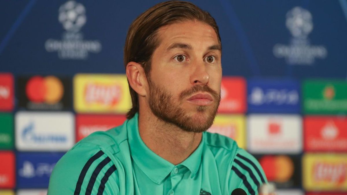 Sergio Ramos alega un "cambio de criterio" en Hacienda y asegura que está al "corriente de pago"