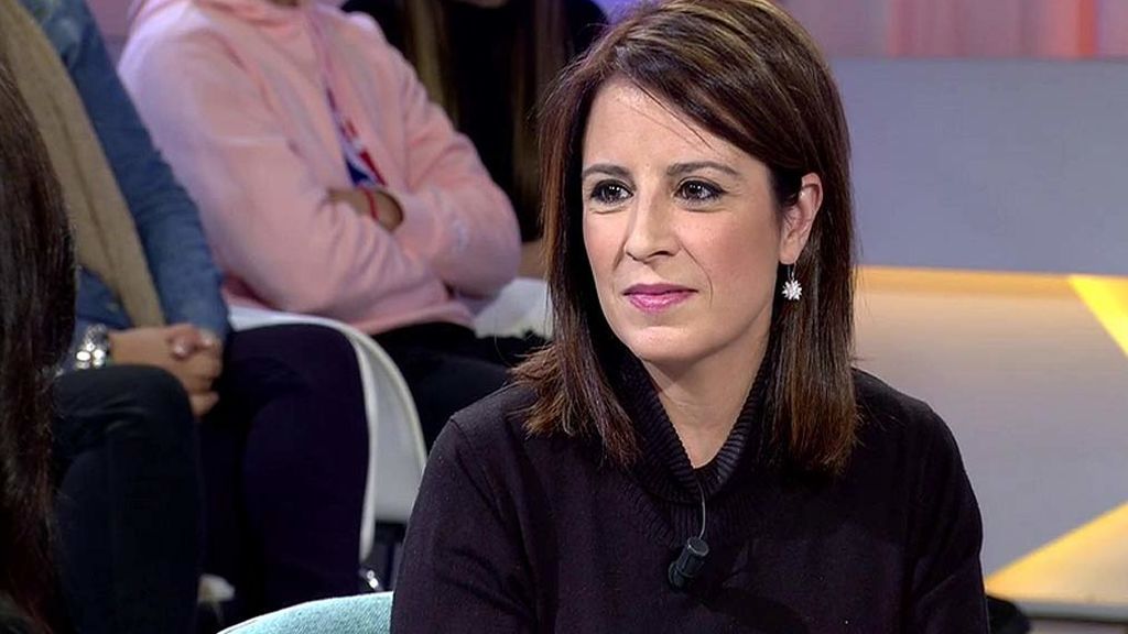 Adriana Lastra, sobre la salida de Franco del Valle: “La dignidad de nuestra democracia no tiene precio”