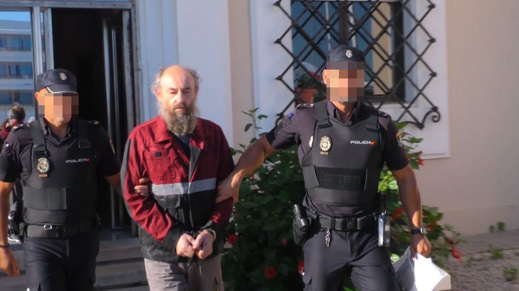El hombre que mató a su expareja en Dénia pasa a disposición judicial