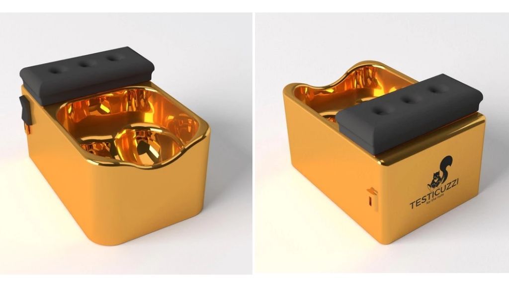 testicuzzi oro
