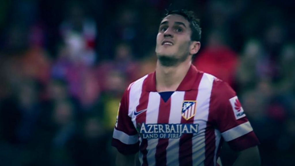 Koke reconoce su bajón pero manda un mensaje de cariño a la afición