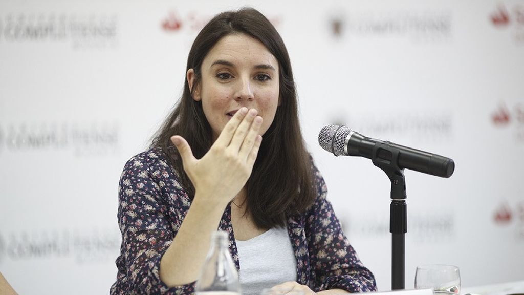 La propietaria de la vivienda a la que señaló Irene Montero se siente "desamparada" La propietaria de la vivienda a la que señaló Irene Montero se siente "desamparada"