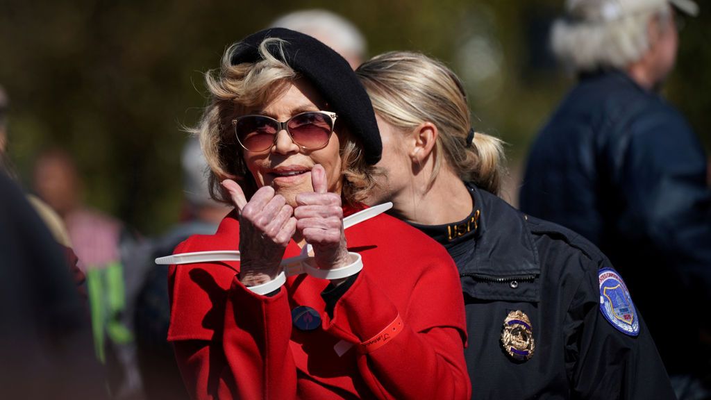 Jane Fonda