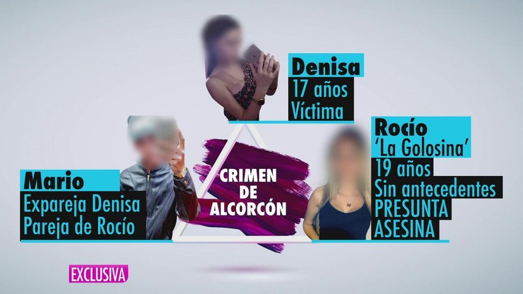 Mario, a prisión como presunto cómplice del crimen de Denisa en Alcorcón