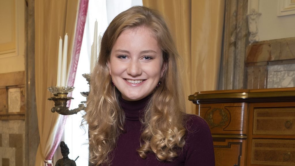 Elisabeth de Bélgica cumple 18 años: así es la vida de la princesa ...