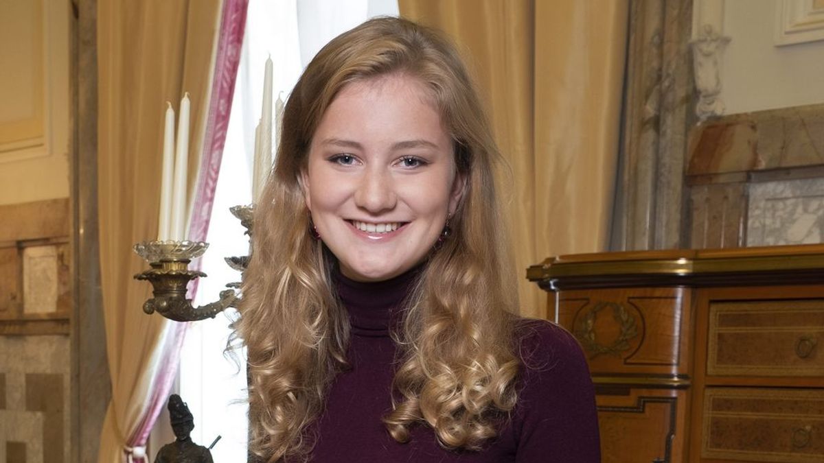 Elisabeth de Bélgica cumple 18 años: así es la vida de la princesa ...