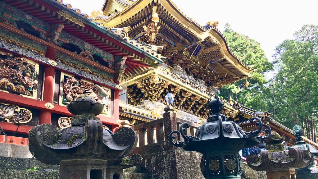 Nikko y el Santuario más bonito de Japón