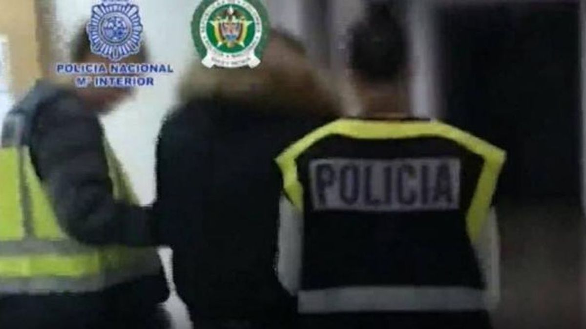 Interpol respira: Detienen en Fuenlabrada a Tintín, buscado en Colombia por tres asesinatos