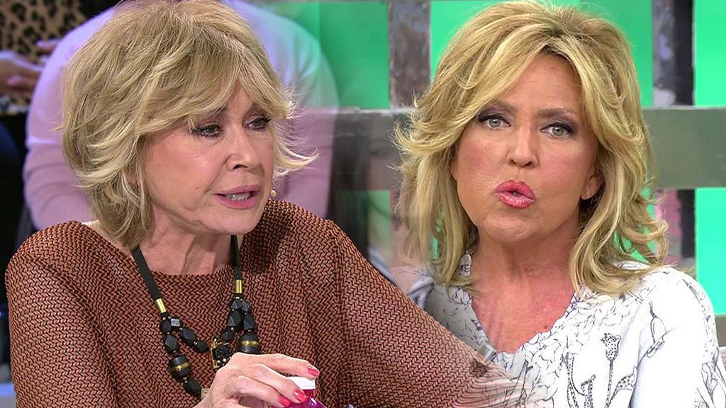 El motivo del ‘brote’ de Lydia Lozano: las discusiones que no quiere repetir con Mila Ximénez