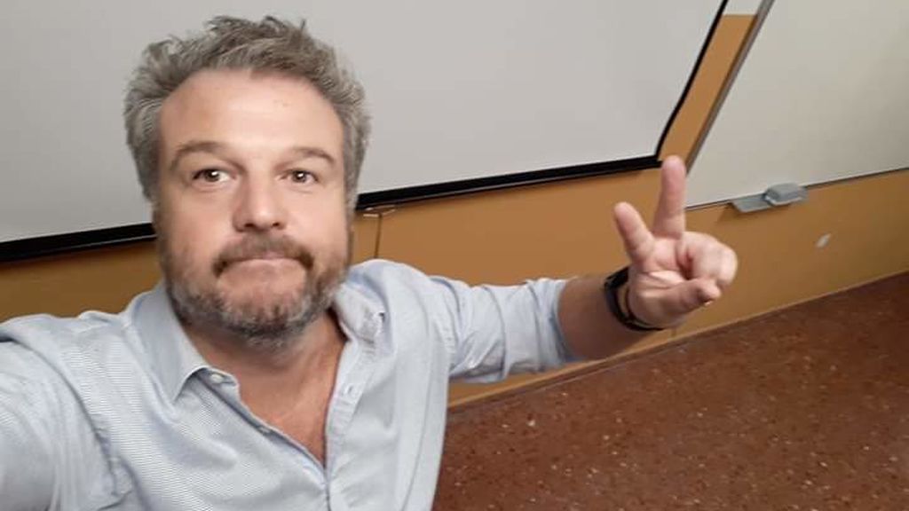 Íñigo 'GH': "Gracias a María Teresa Campos muchos de mi edición hicimos las paces”