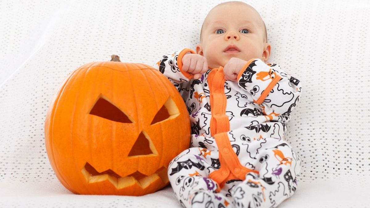 Bebés y niños en Halloween: planes para que los más pequeños también puedan disfrutar de esta fiesta