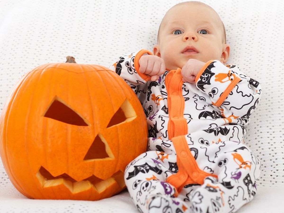 lucha etiqueta apaciguar Bebés y niños en Halloween: planes para que los más pequeños también puedan  disfrutar de esta fiesta