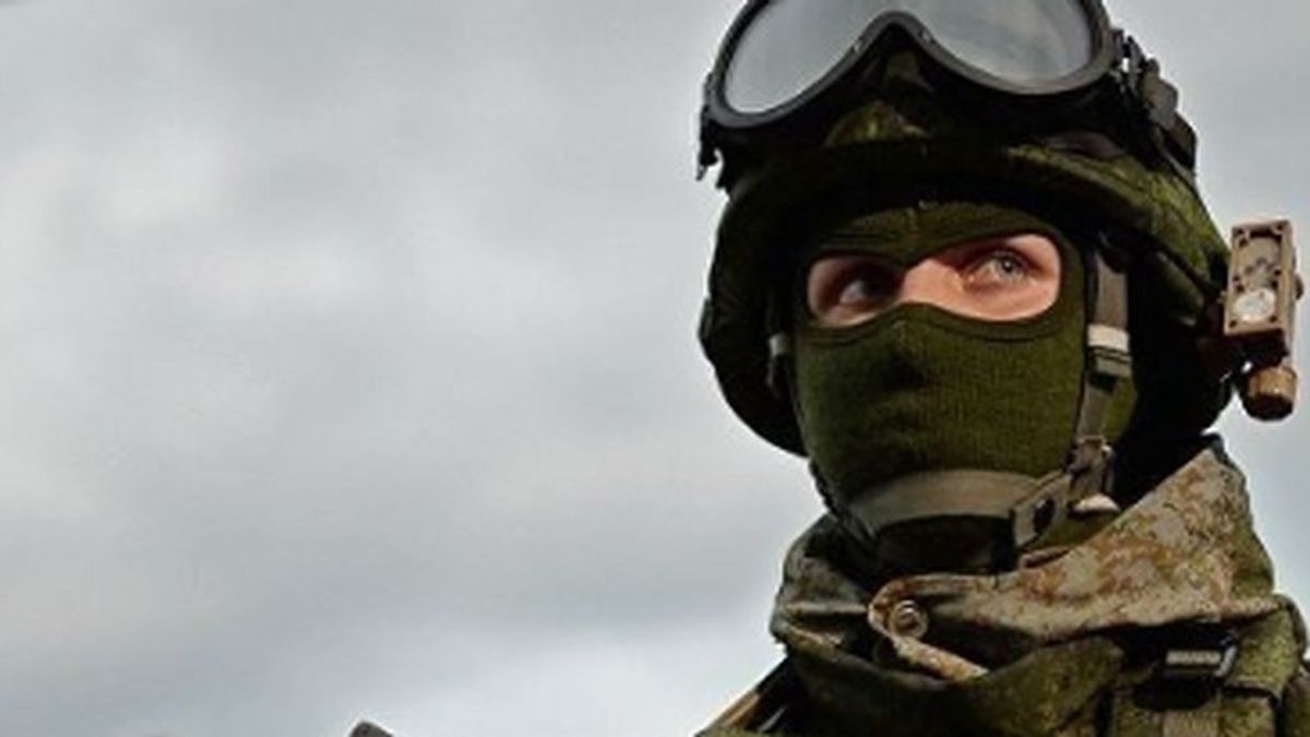 Un soldado ruso mata a ocho compañeros a tiros en una base militar