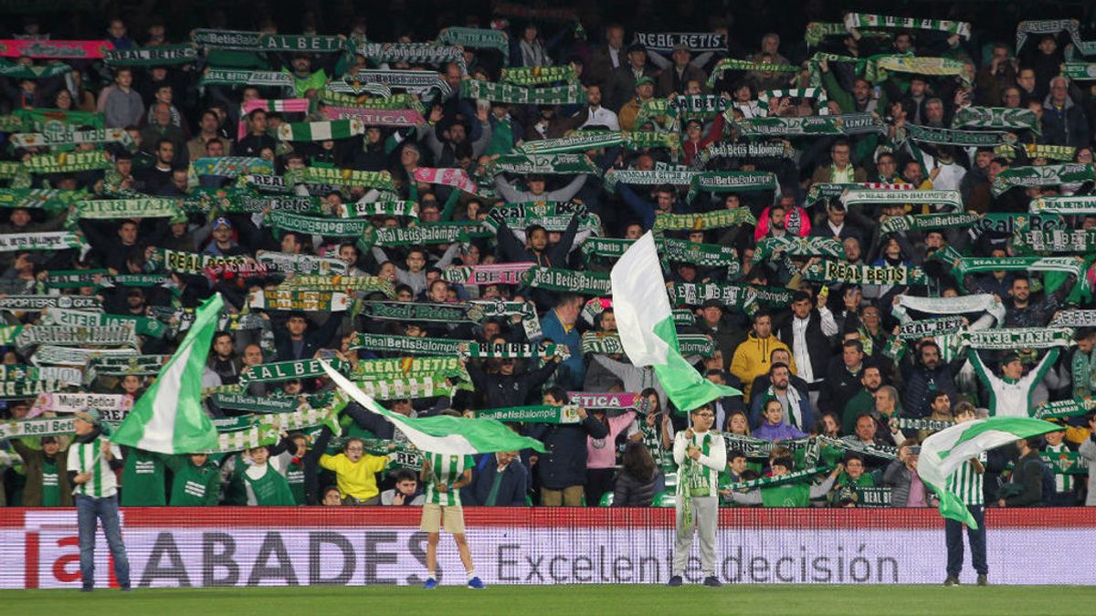 Un bético pide que le liberen de una mesa electoral el 10-N para ir al derbi contra el Sevilla Un bético pide que le liberen de una mesa electoral el 10-N para ir al derbi contra el Sevilla