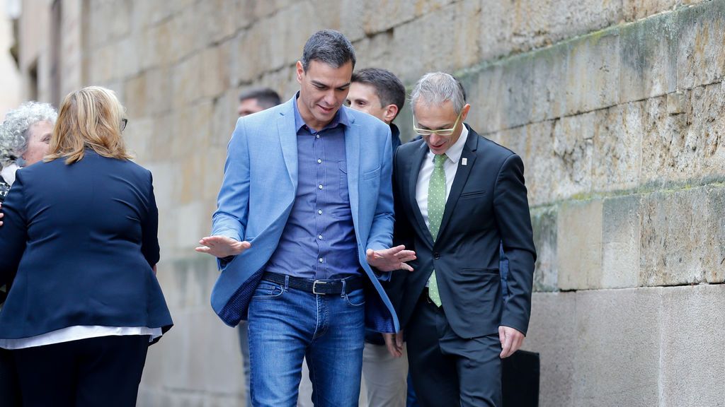 Pedro Sanchez en la Sexta Pedro Sanchez en la Sexta