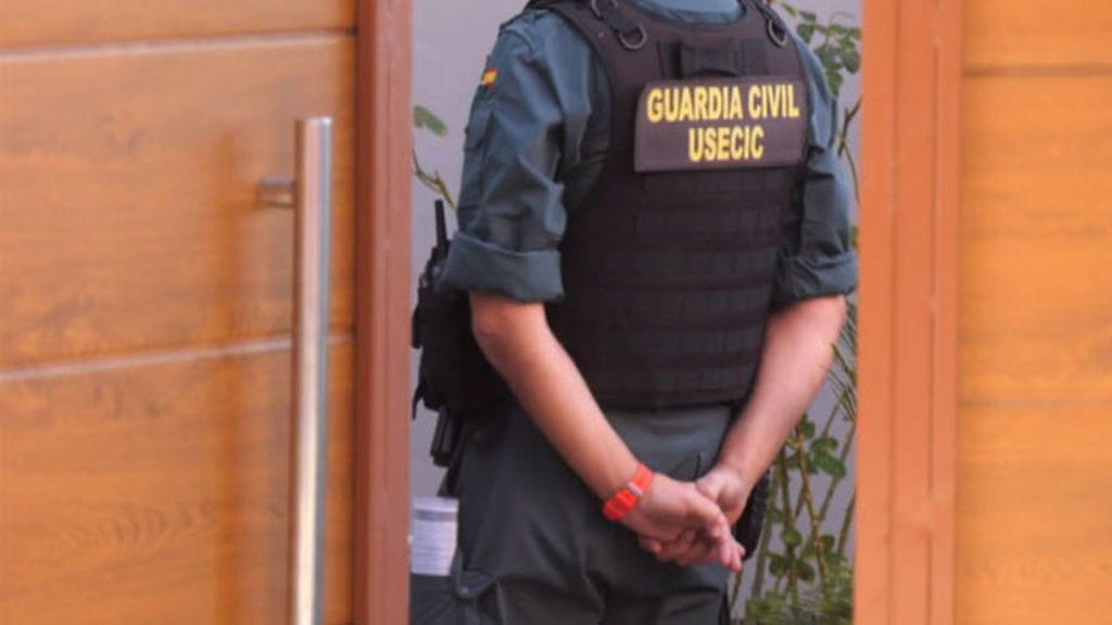 Decenas de detenidos en una macrooperación contra narcotráfico e inmigración ilegal