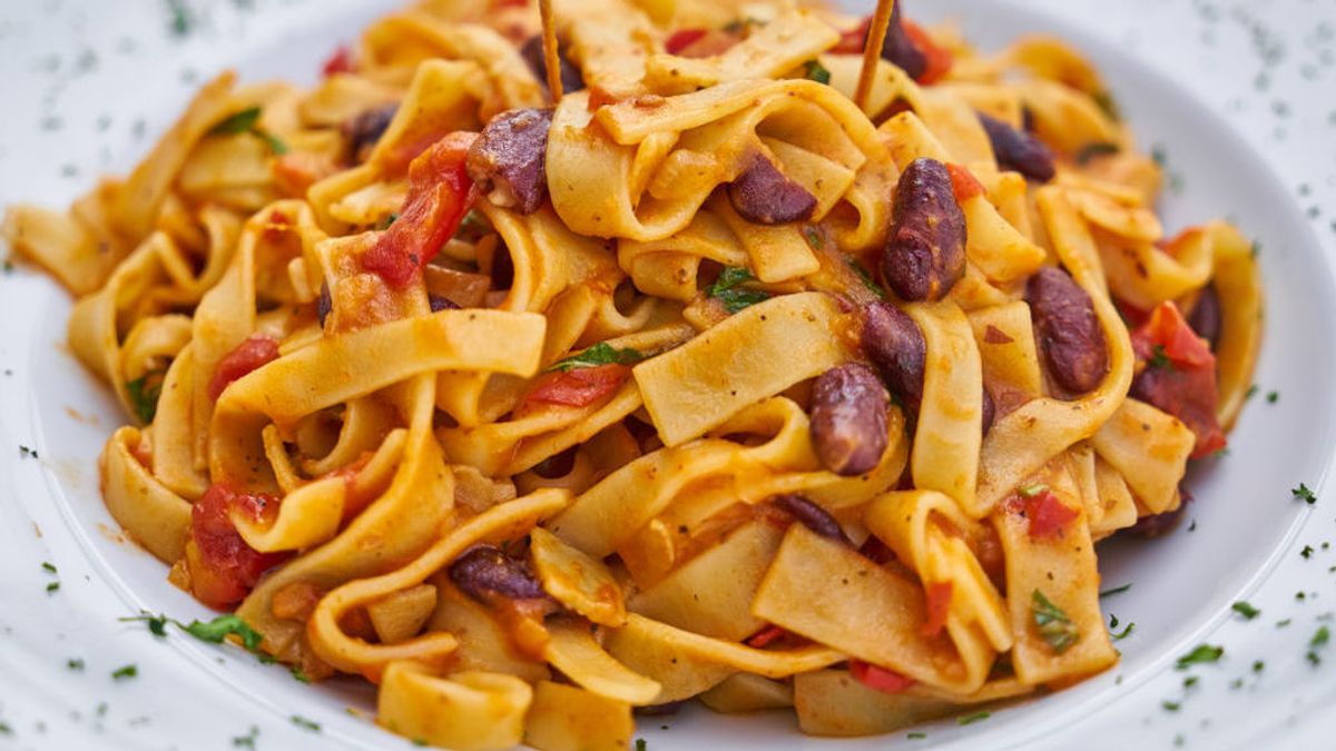 Crímenes con la pasta que no consentirían las 'nonnas' Crímenes con la pasta que no consentirían las 'nonnas'