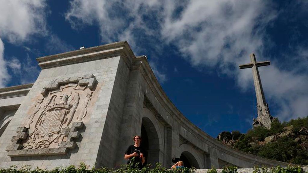 El Valle de los Caídos El Valle de los Caídos