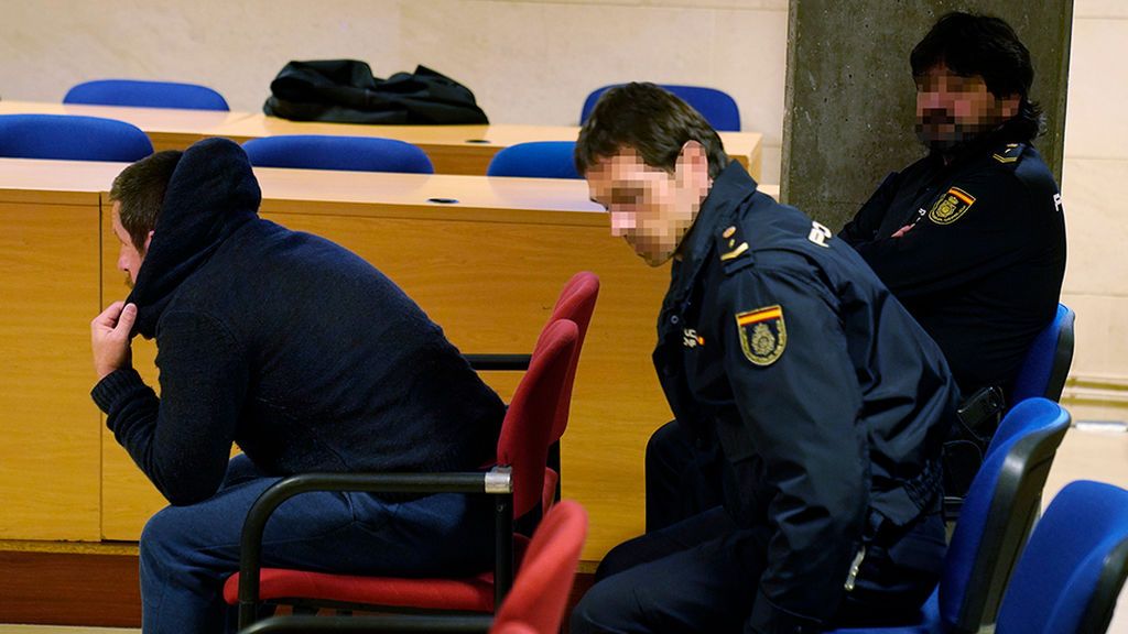 El Chicle se ofreció como confidente para engañar a la Guardia Civil: “Eso sabe Diós cómo fue” El Chicle se ofreció como confidente para engañar a la Guardia Civil: “Eso sabe Diós cómo fue”