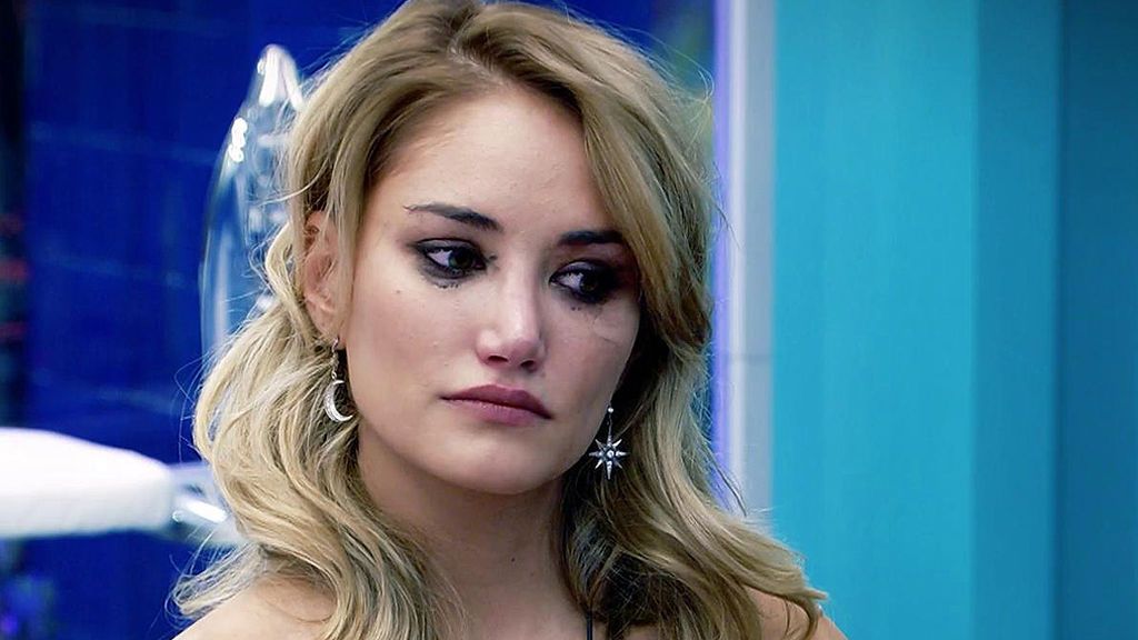 Los multiples abandonos de Alba Carrillo