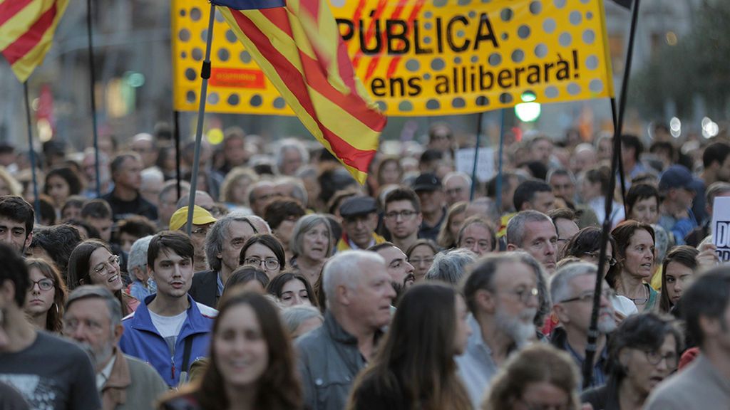 Más de 100 entidades se suman a la manifestación del sábado en Barcelona Más de 100 entidades se suman a la manifestación del sábado en Barcelona