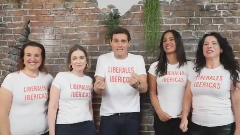 Rivera "liberal ibérico" Rivera "liberal ibérico"