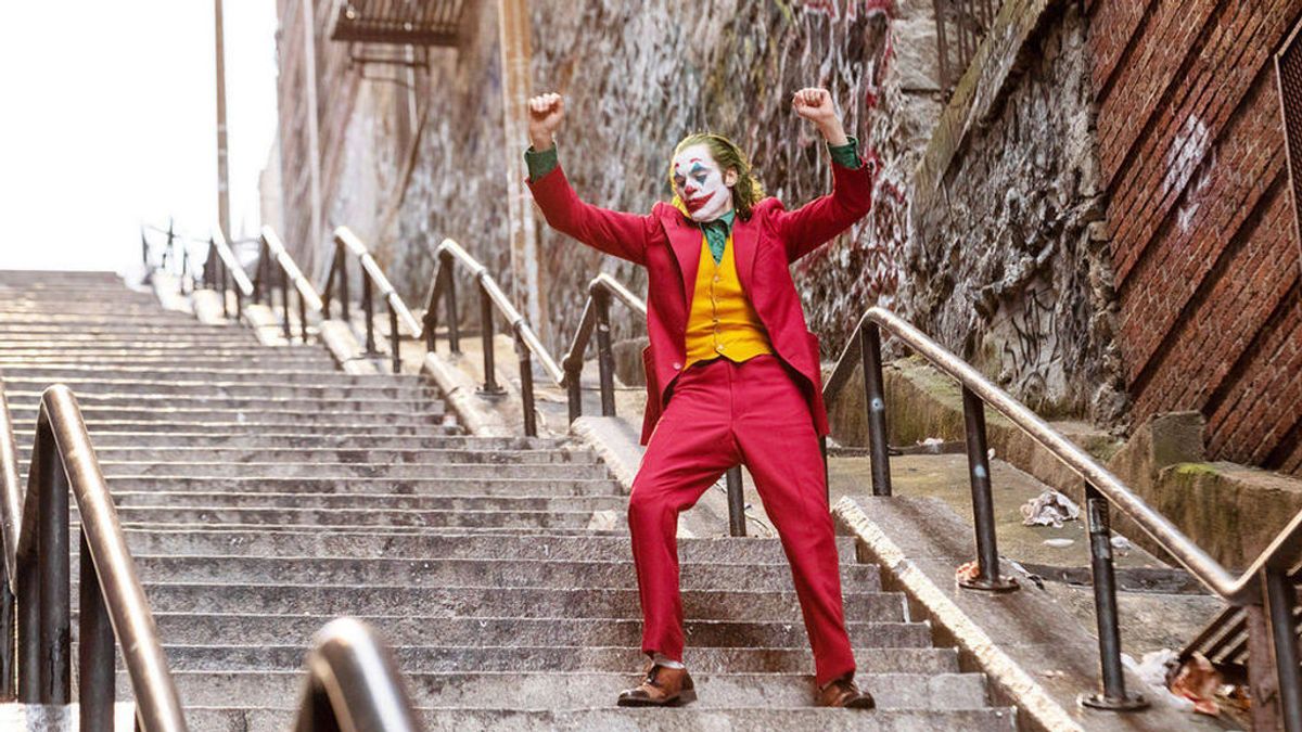 Las 'escaleras del Joker' se convierten en atractivo turístico para desesperación de los vecinos del Bronx