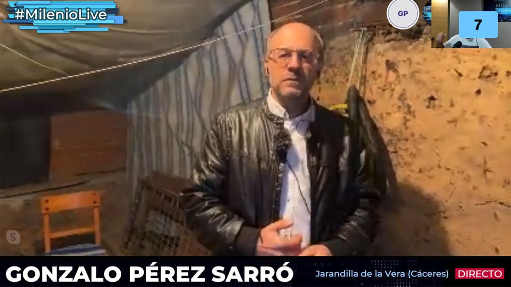 Terror en 'La casa de los ruidos': La historia de un pueblo señalado por unos extraños golpes