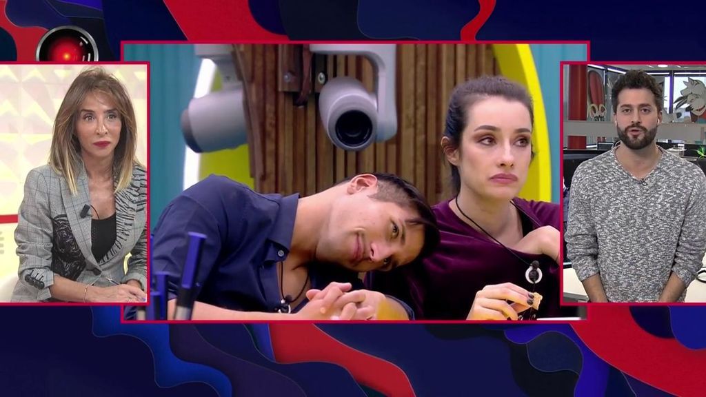 Adara aclara lo que siente por Gianmarco