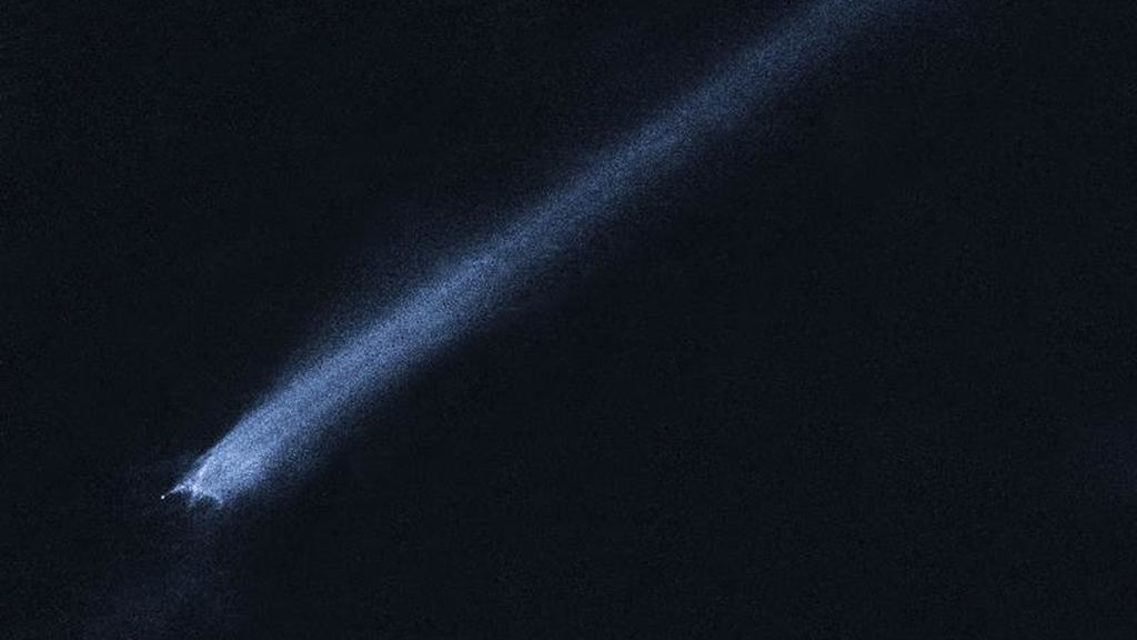 La bola de fuego que atravesó Kioto podría ser solo un fragmento de un asteroide que amenaza la Tierra La bola de fuego que atravesó Kioto podría ser solo un fragmento de un asteroide que amenaza la Tierra