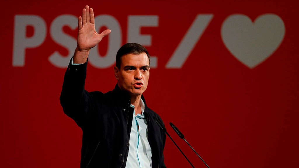 Sánchez asegura que hará “lo que tenga que hacer” ante el independentismo Sánchez asegura que hará “lo que tenga que hacer” ante el independentismo