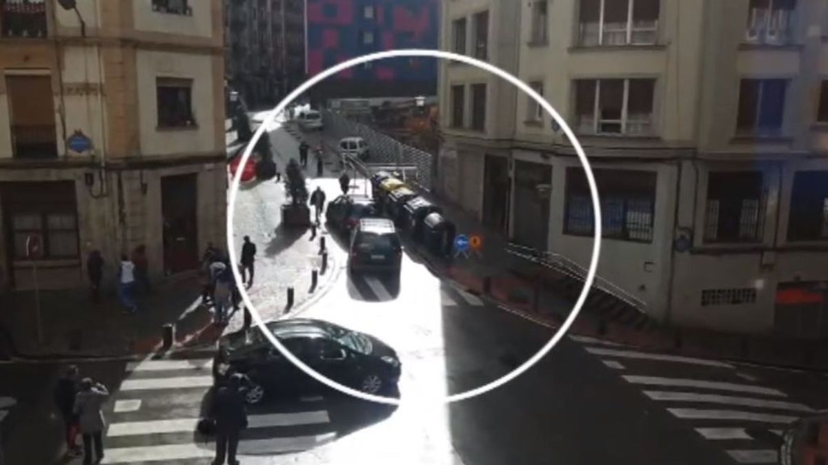 Pasan a disposición judicial los cinco detenidos por el tiroteo mortal en Bilbao