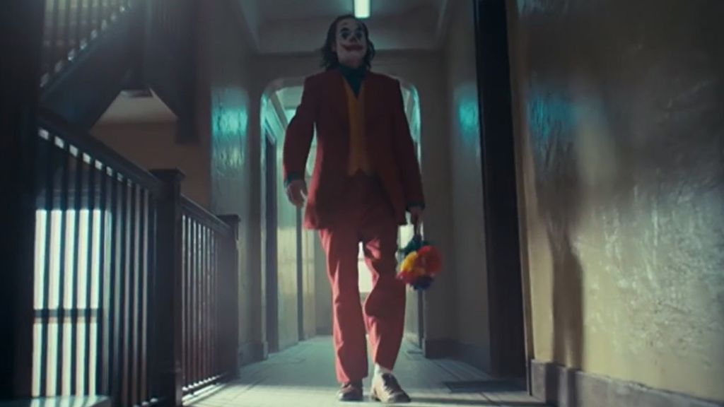 Joker se convierte en la película para mayores de 18 años más taquillera de la historia