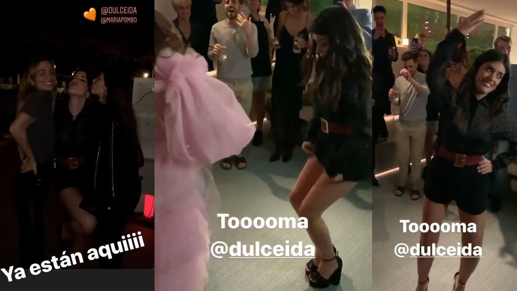 dulceida-bailando