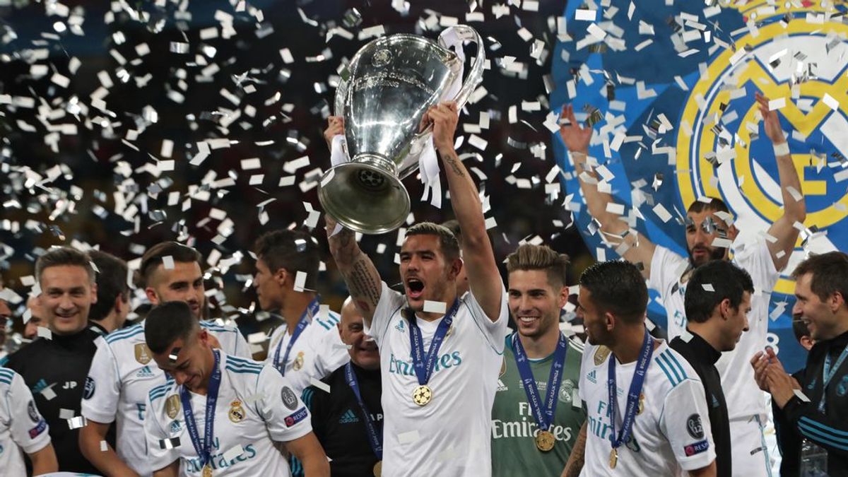 Theo Hernández: "Hice algunas tonterías cuando jugaba en el Real Madrid, ahora soy un tipo tranquilo que ve tenis" Theo Hernández: "Hice algunas tonterías cuando jugaba en el Real Madrid, ahora soy un tipo tranquilo que ve tenis"