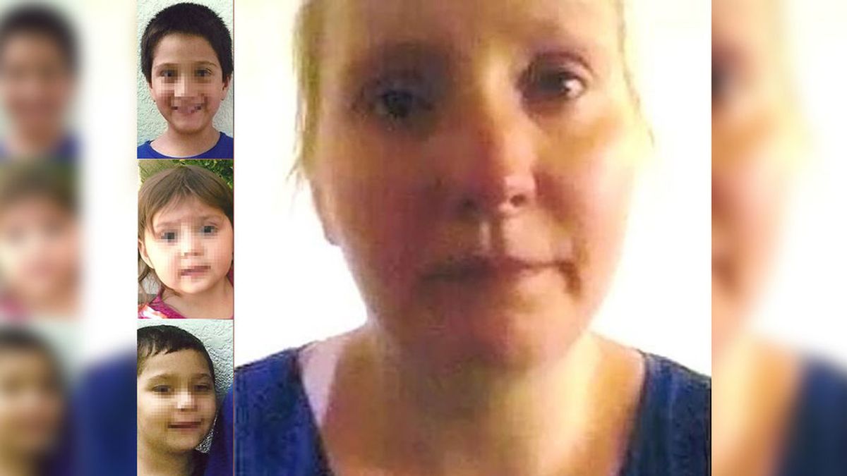 Detenida la madre de tres niños por raptarles y retenerles en Missouri desde 2017