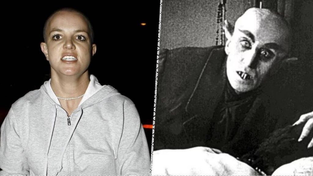 BRITNEY NOSFERATU