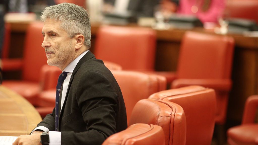 Indignación entre las víctimas de ETA por la comparación del ministro Grande-Marlaska con Catalunya Indignación entre las víctimas de ETA por la comparación del ministro Grande-Marlaska con Catalunya
