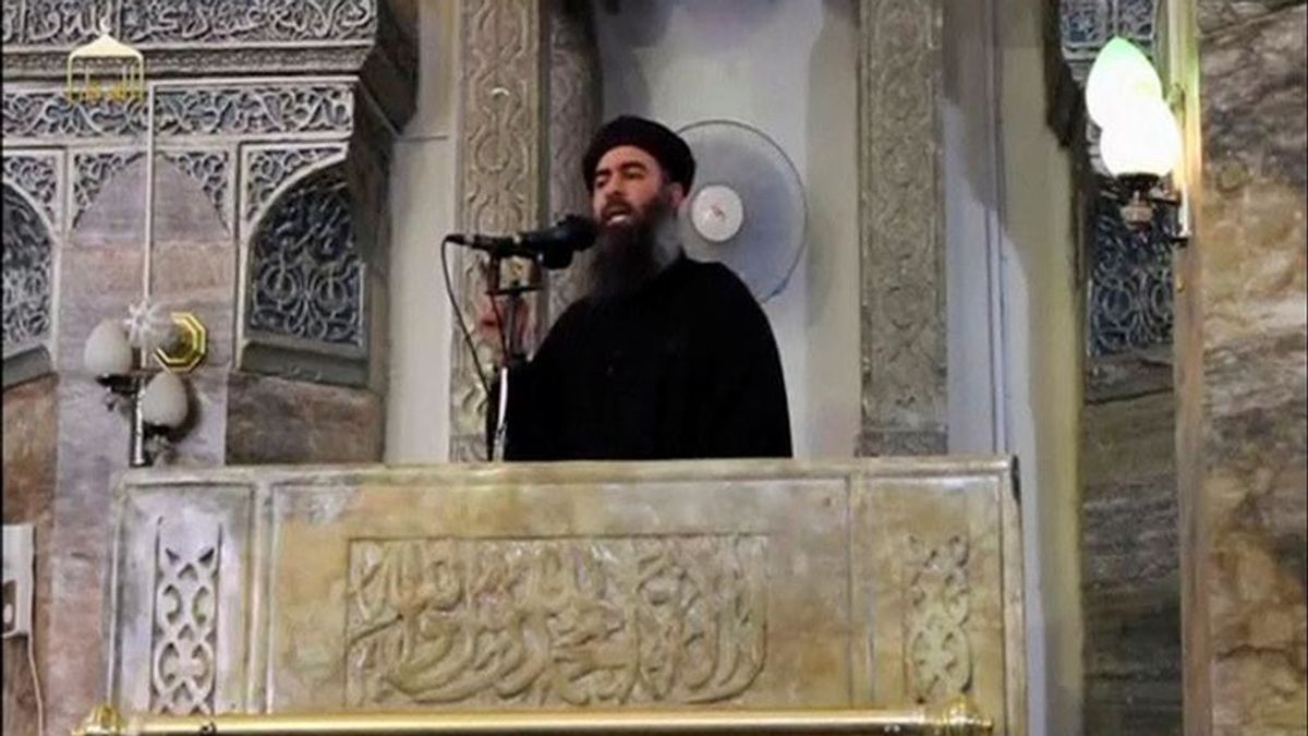 EEUU lanza una operación contra el líder de Estado Islámico en el noroeste de Siria